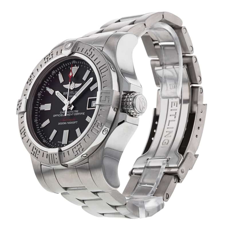 Breitling Avenger II Seawolf A17331